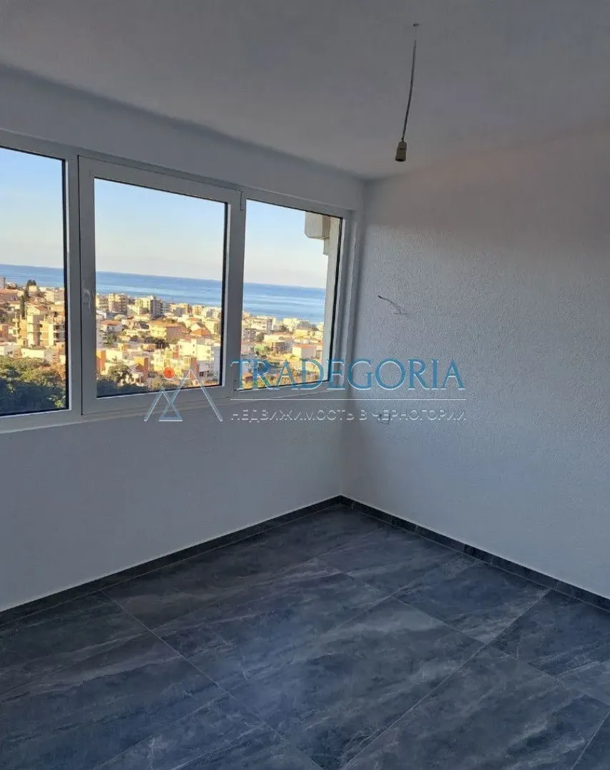 Prodaja, jednosoban stan, 56m², Dobra Voda, Bar