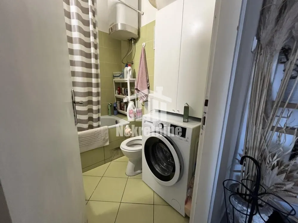 Sale, two bedroom apartment, 34m², Voždovac Sve Podlokacije, Beograd