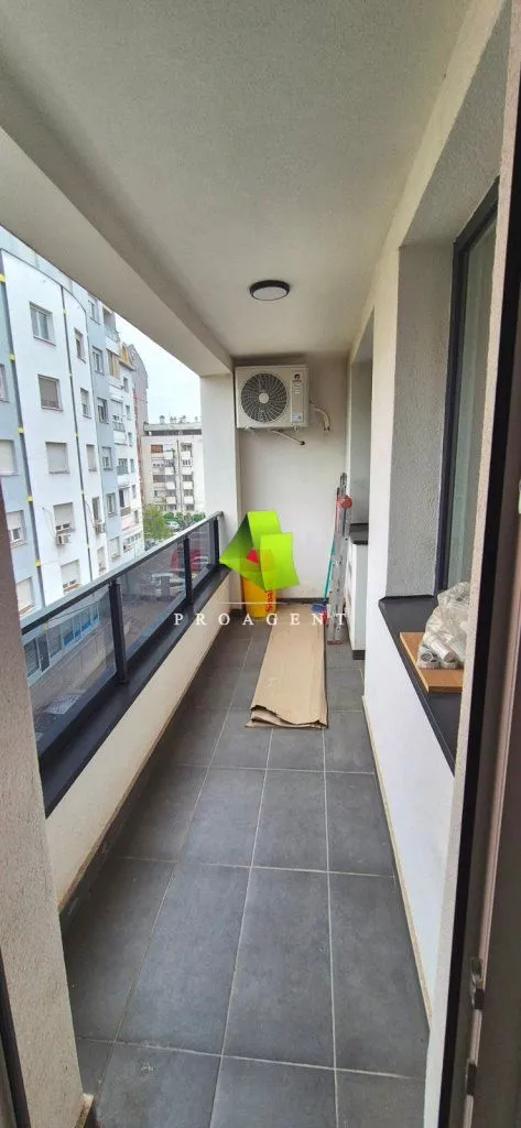 Izdavanje, dvosoban stan, 60m², Medijana, Niš