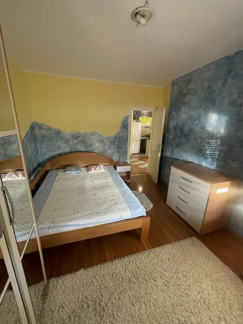 Izdavanje, dvosoban stan, 58m², Altina, Beograd