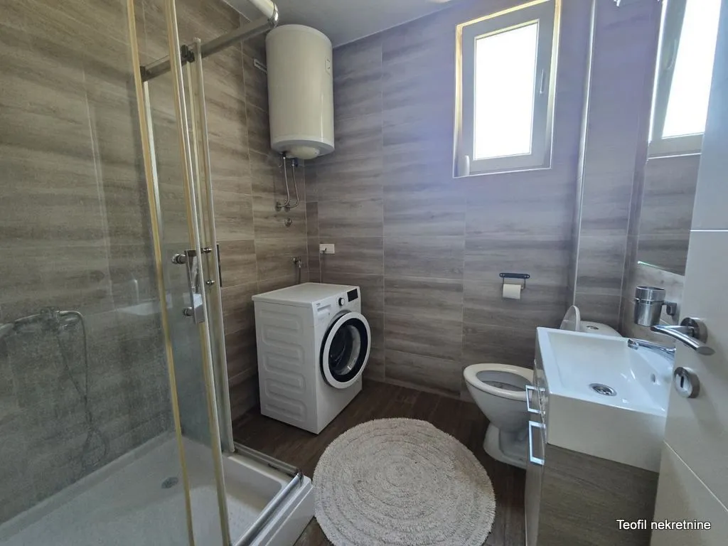 Rent, two bedroom apartment, 56m², Lekino Brdo, Voždovac Sve Podlokacije