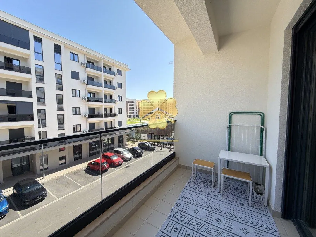 Rent, one bedroom apartment, 50m², Podgorica, Crna Gora