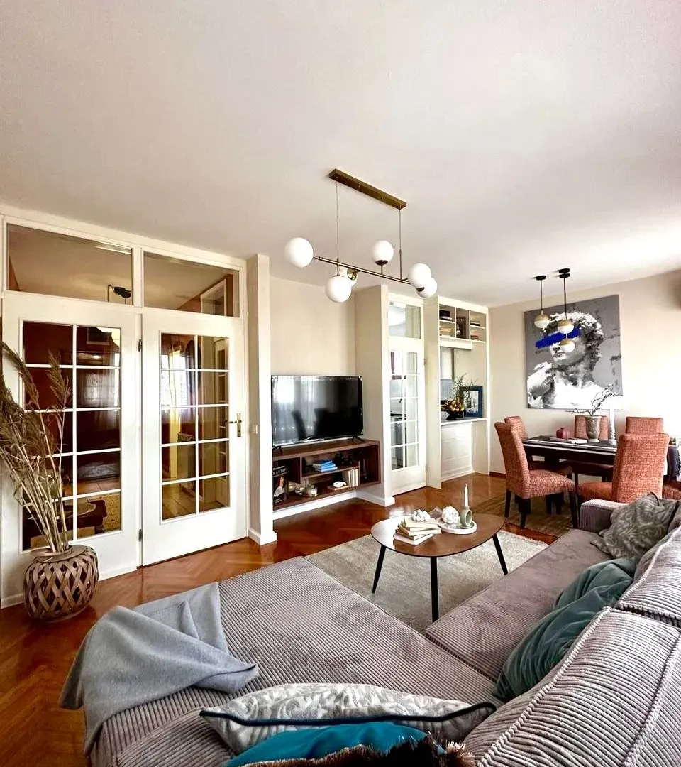 Izdavanje, jednosoban stan, 63m², Preko Morače, Podgorica