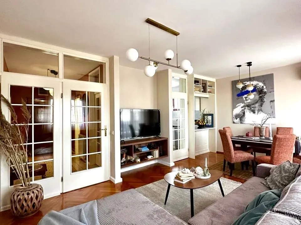 Izdavanje, jednosoban stan, 63m², Preko Morače, Podgorica