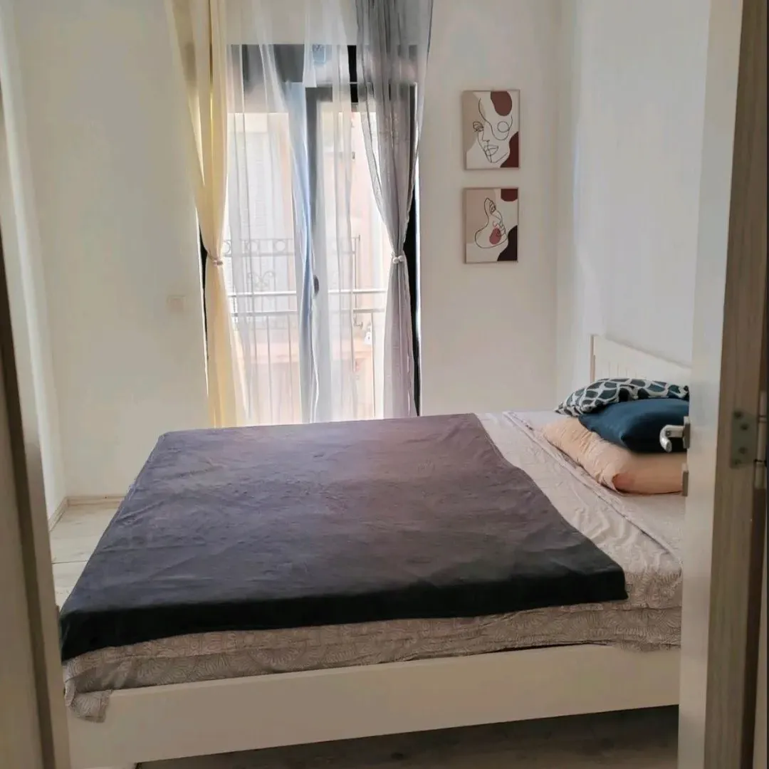 Rent, one bedroom apartment, 70m², Bečići, Budva