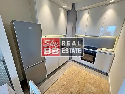 Izdavanje, dvosoban stan, 49m², Savski Venac, Beograd - image 4