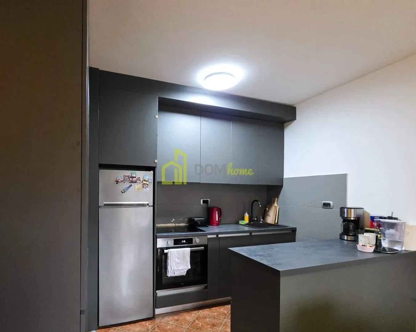 Prodaja, dvosoban stan, 80m², Zagorič, Podgorica