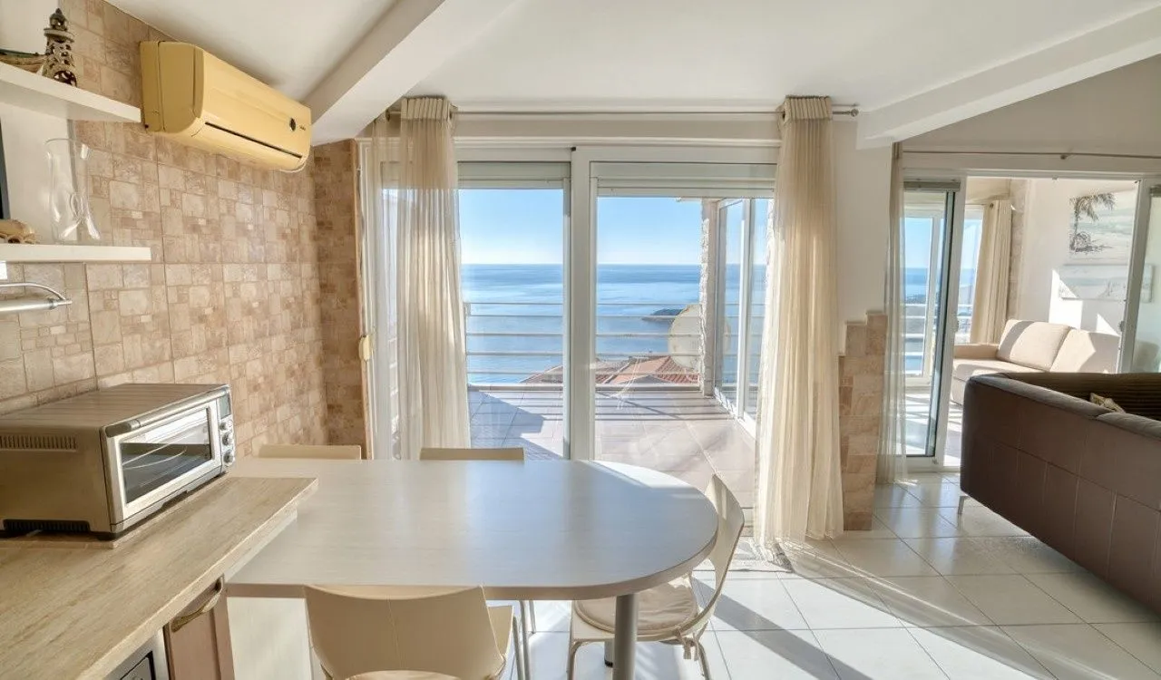 Sale, two bedroom apartment, 75m², Budva, Crna Gora