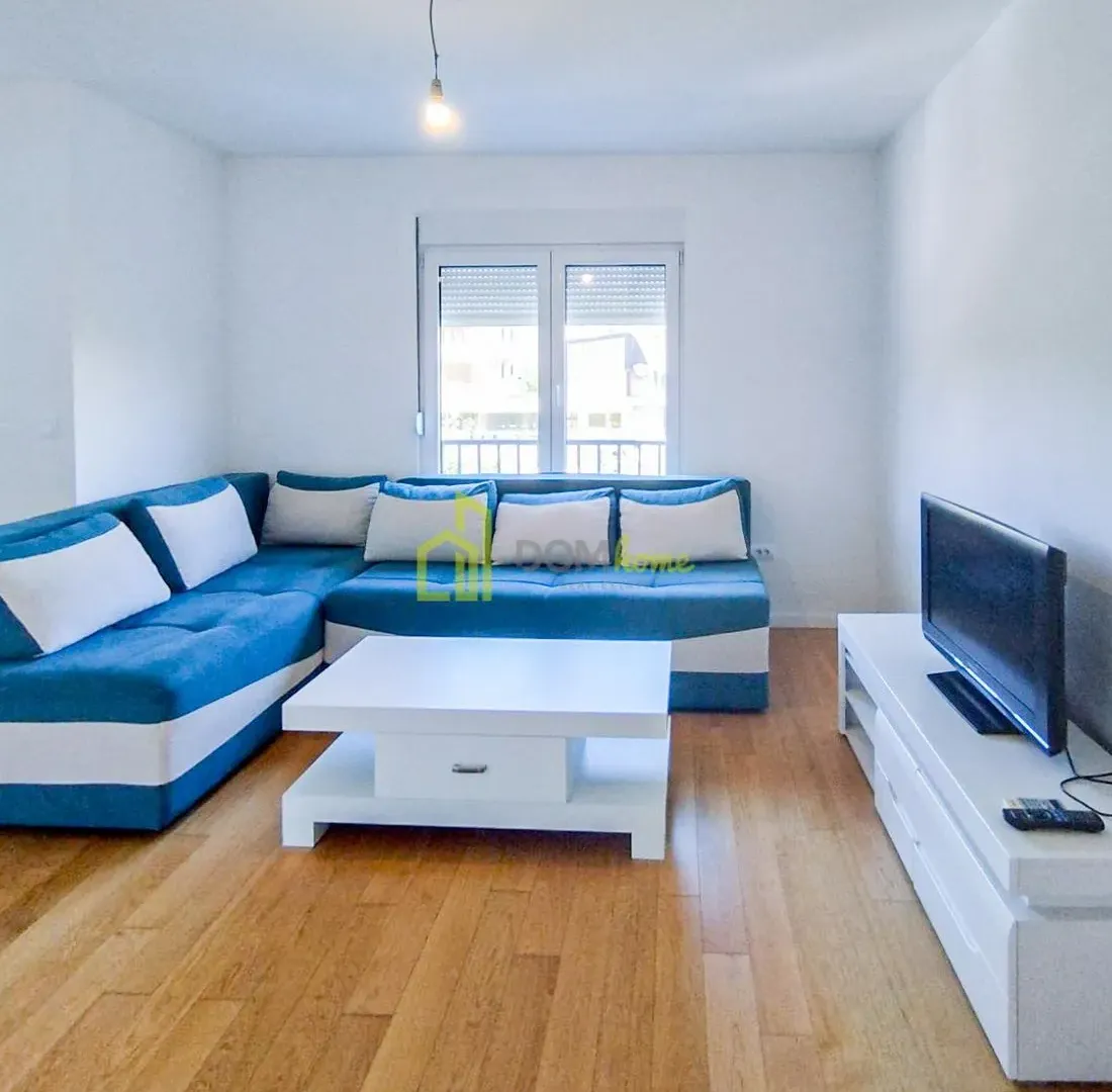 Rent, studio apartment, 33m², Centar, Podgorica