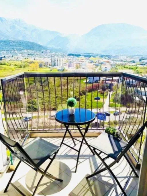 Sale, two bedroom apartment, 65m², Bar, Crna Gora