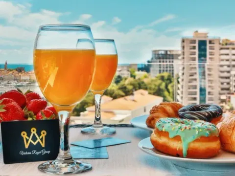 Stan-na-dan, dvosoban stan, 76m², Budva, Crna Gora - image 6