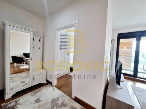 Rent, two bedroom apartment, 44m², Vračar Sve Podlokacije, Beograd - image 8