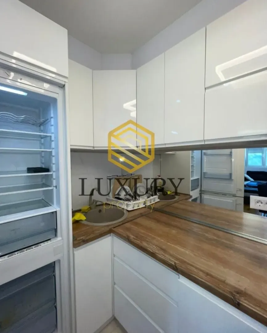 Rent, one bedroom apartment, 50m², Zagorič, Podgorica