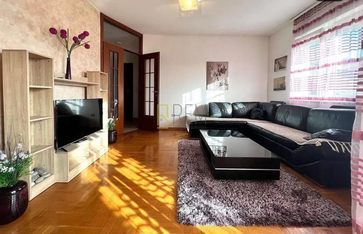 Rent, two bedroom apartment, 78m², Stari Aerodrom, Podgorica