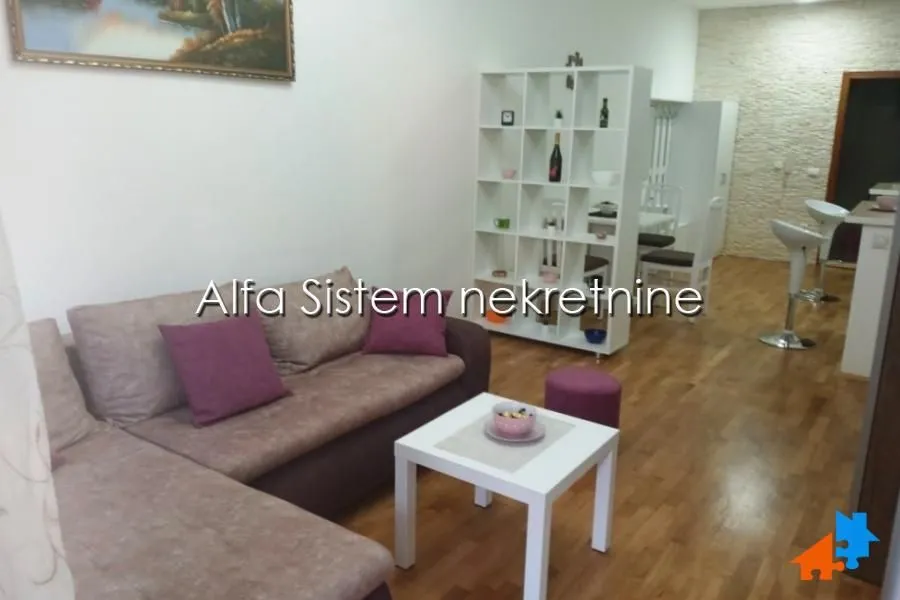 Izdavanje, jednosoban stan, 38m², Brace Jerković, Voždovac Sve Podlokacije