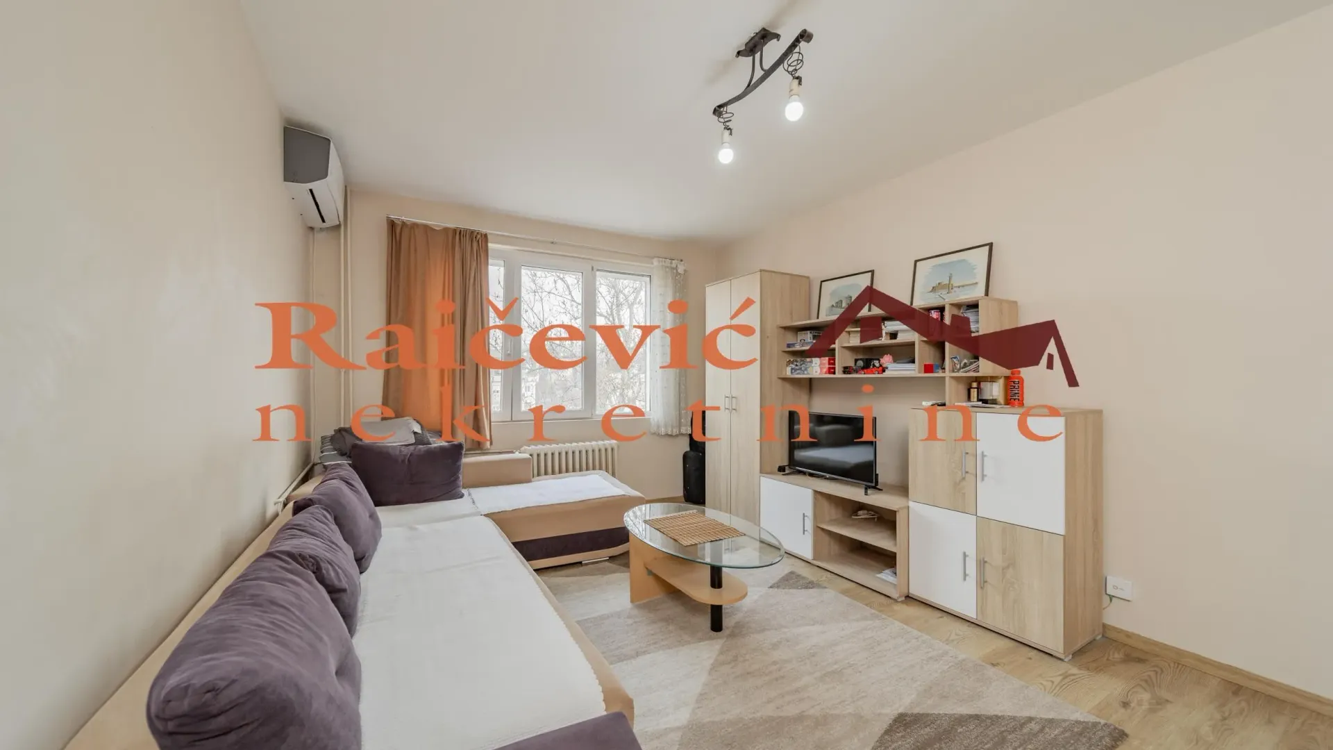 Rent, one bedroom apartment, 36m², Autokomanda, Voždovac Sve Podlokacije