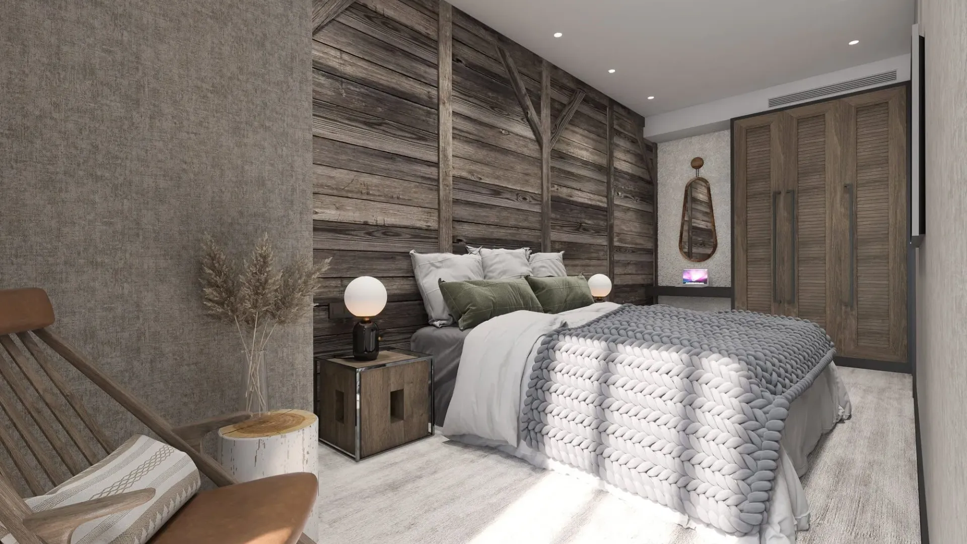 Sale, two bedroom apartment, 100m², Centar, Kolašin