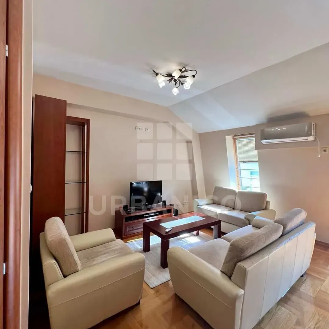Rent, one bedroom apartment, 54m², Krivi Most, Podgorica