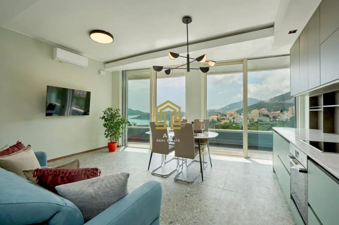 Prodaja, dvosoban stan, 115m², Bečići, Budva