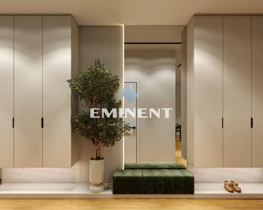 Sale, four bedroom apartment, 130m², Crveni Krst, Beograd