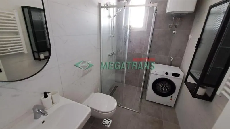 Izdavanje, dvosoban stan, 45m², Petrovaradin, Novi Sad