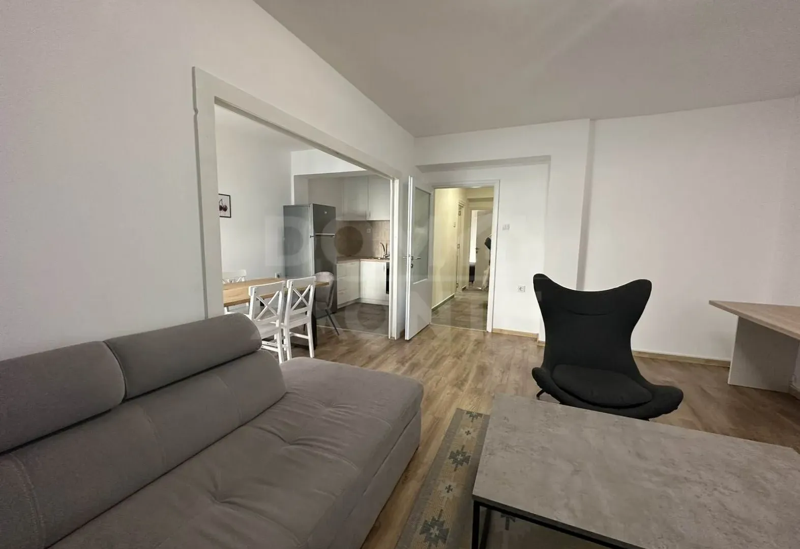 Rent, two bedroom apartment, 70m², Tivat, Crna Gora