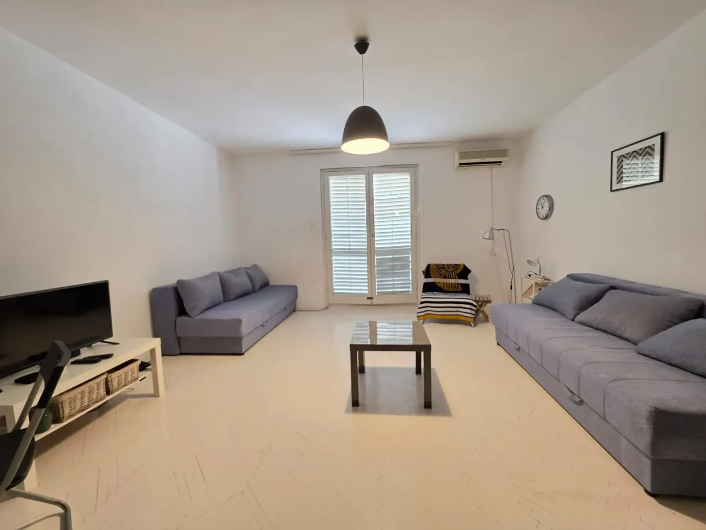 Rent, studio apartment, 35m², Budva, Crna Gora