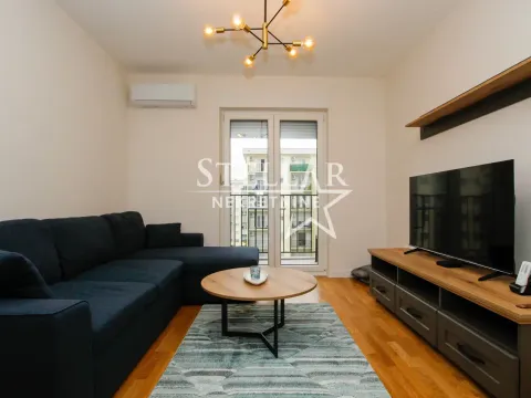 Rent, one bedroom apartment, 42m², Tuški Put, Podgorica - image 2