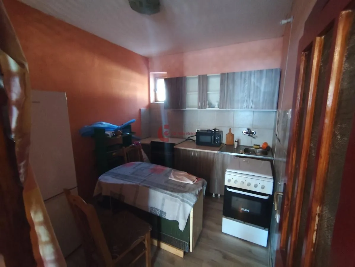Prodaja, dvosoban stan, 44m², Novo Selo, Subotica