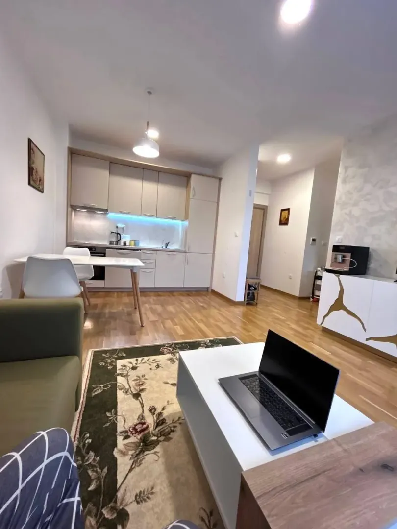 Sale, one bedroom apartment, 44m², Bečići, Budva