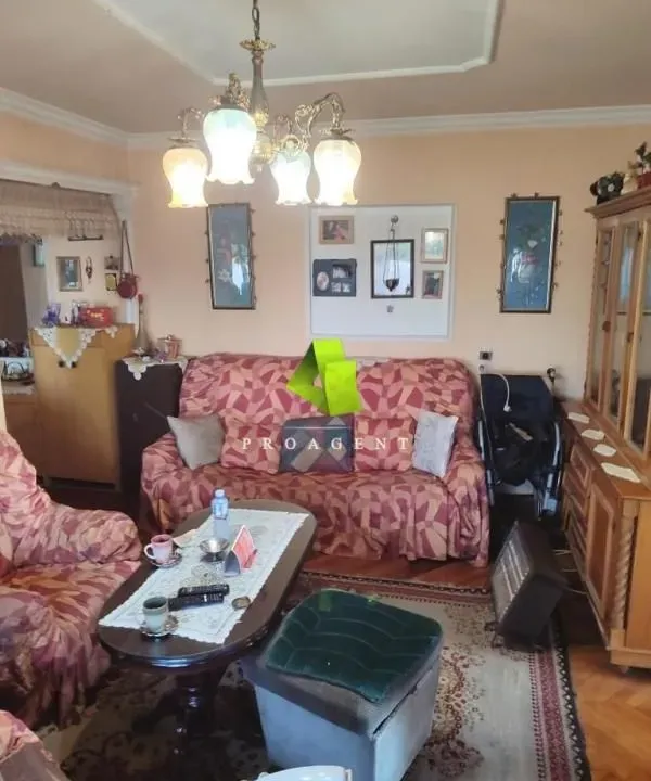 Sale, two bedroom apartment, 59m², Medijana, Niš