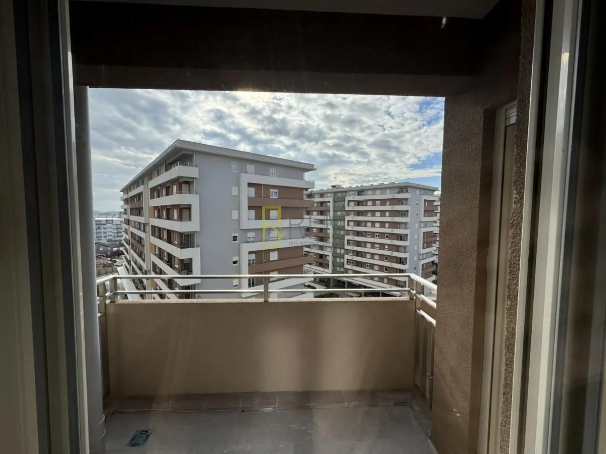 Rent, one bedroom apartment, 49m², City Kvart, Podgorica