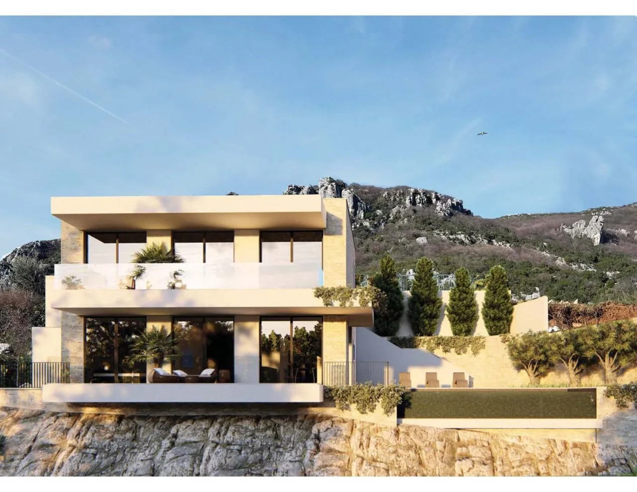 Prodaja, kuća, 239m², Podi, Herceg Novi