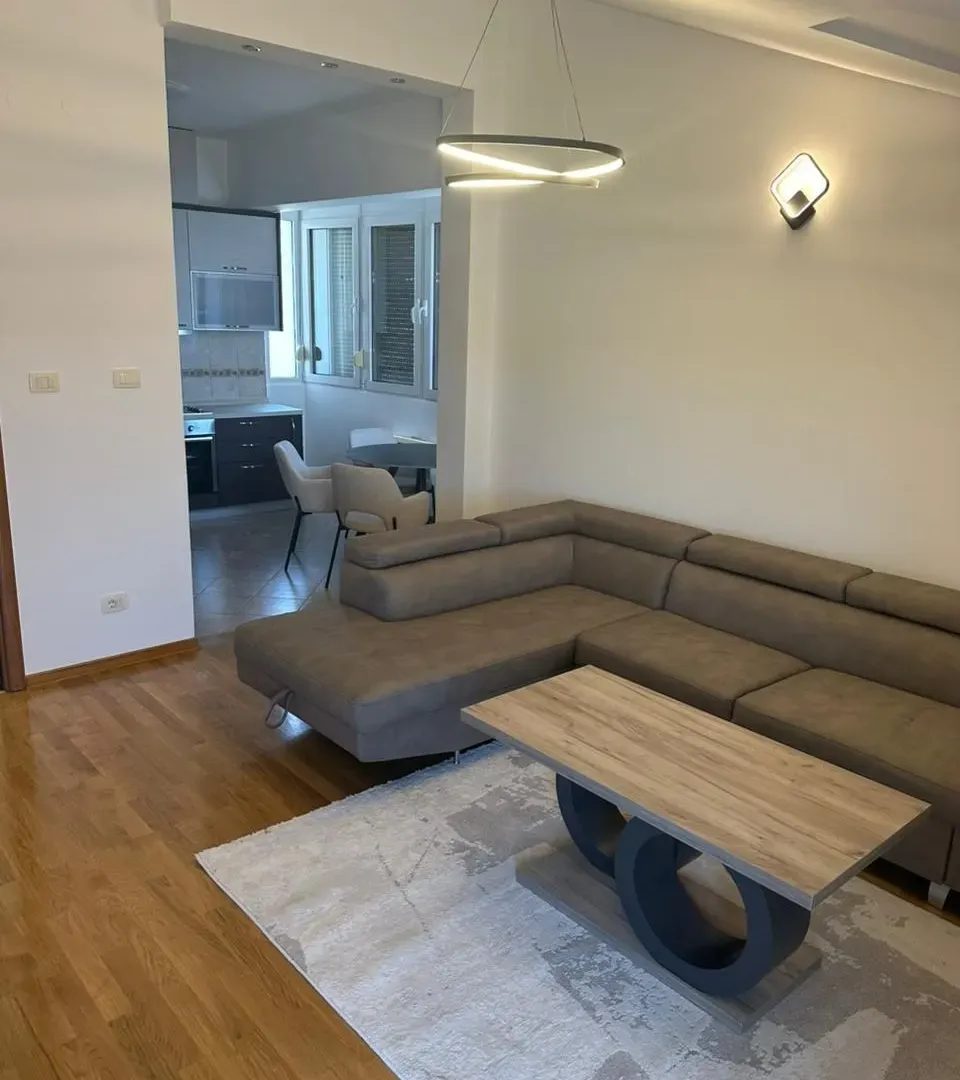 Rent, two bedroom apartment, 72m², Momišići, Podgorica