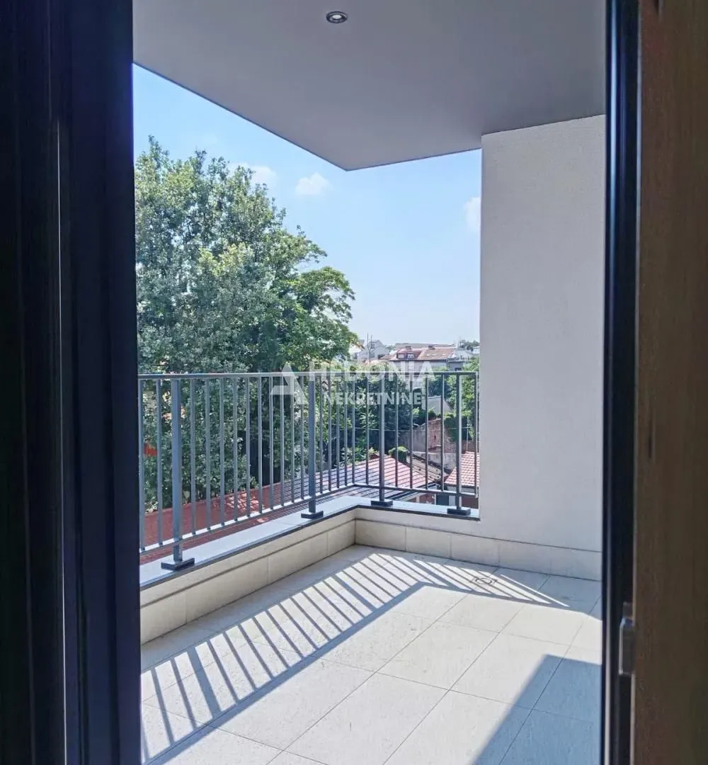 Sale, two bedroom apartment, 58m², Kalenić Pijaca, Vračar Sve Podlokacije