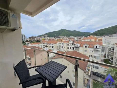 Rent, one bedroom apartment, 38m², Centar, Budva - image 7