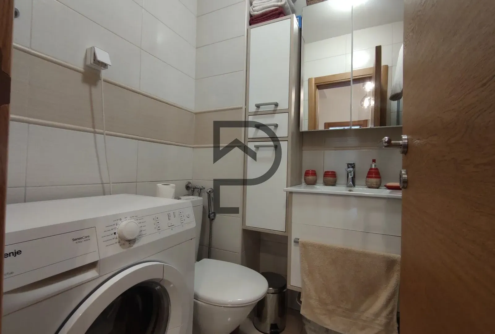 Rent, one bedroom apartment, 53m², Centar, Podgorica