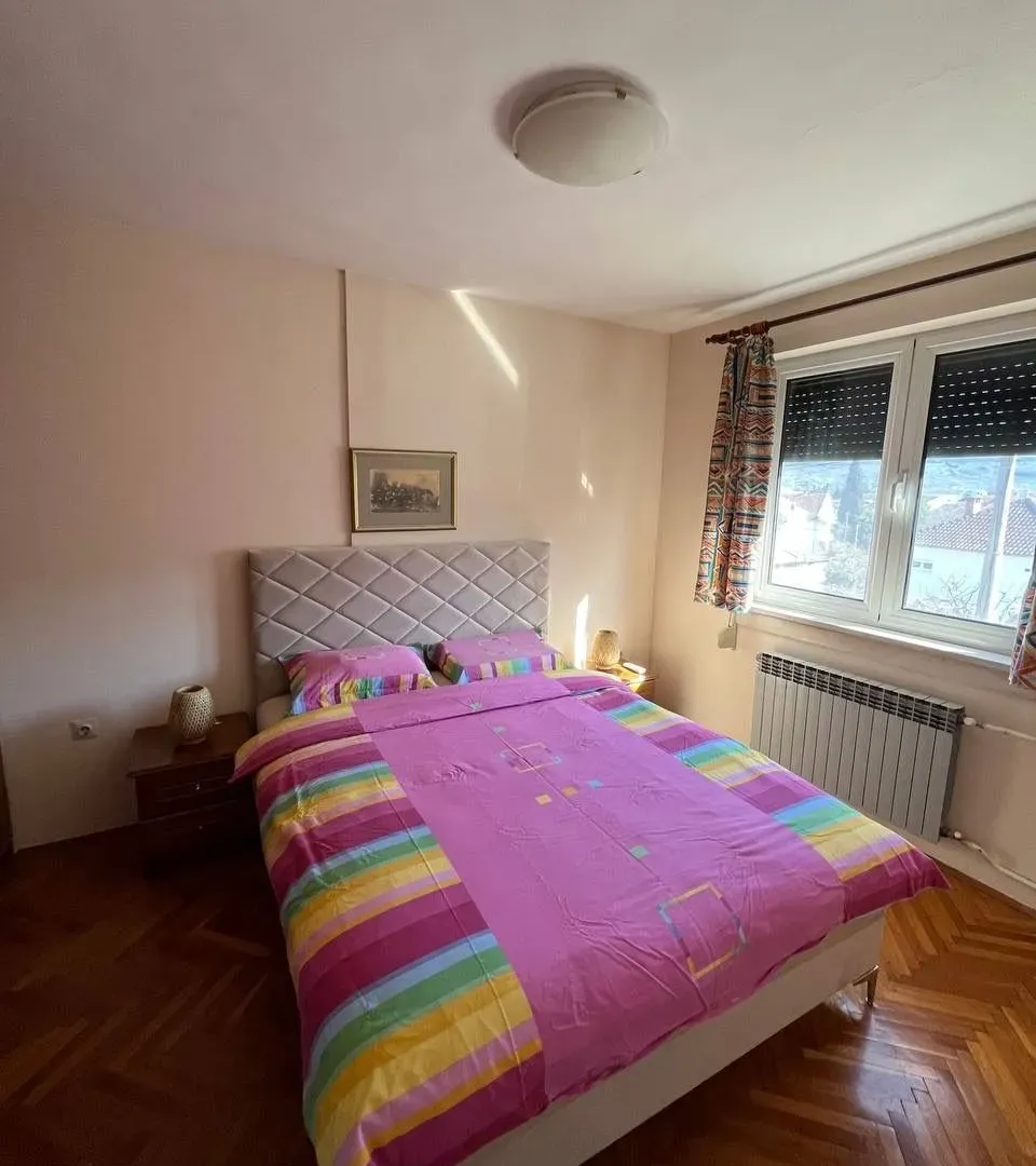Rent, two bedroom apartment, 60m², Zagorič, Podgorica