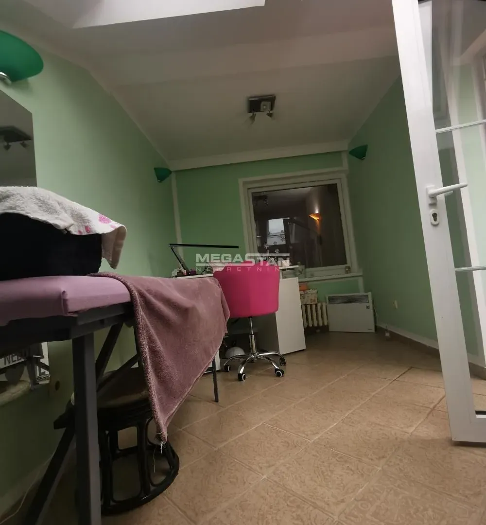 Sale, apartment, 116m², Novi Beograd Sve Podlokacije, Beograd