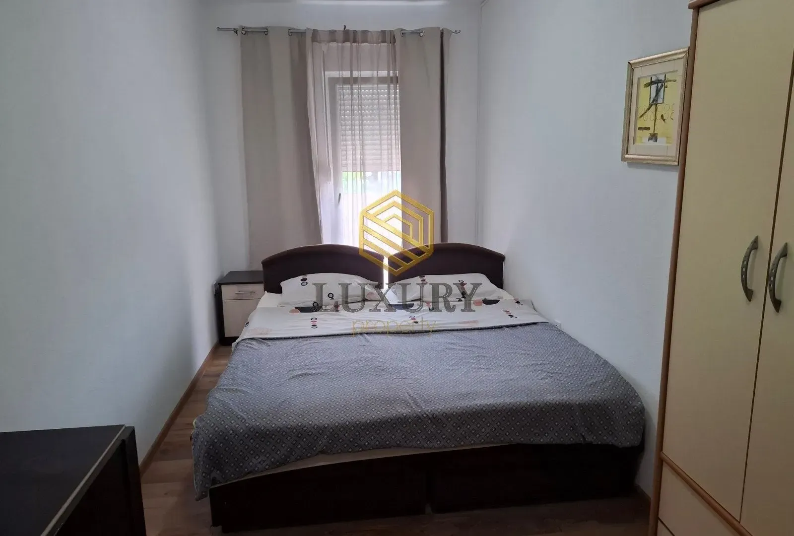 Rent, one bedroom apartment, 40m², Dalmatinska ulica, Podgorica