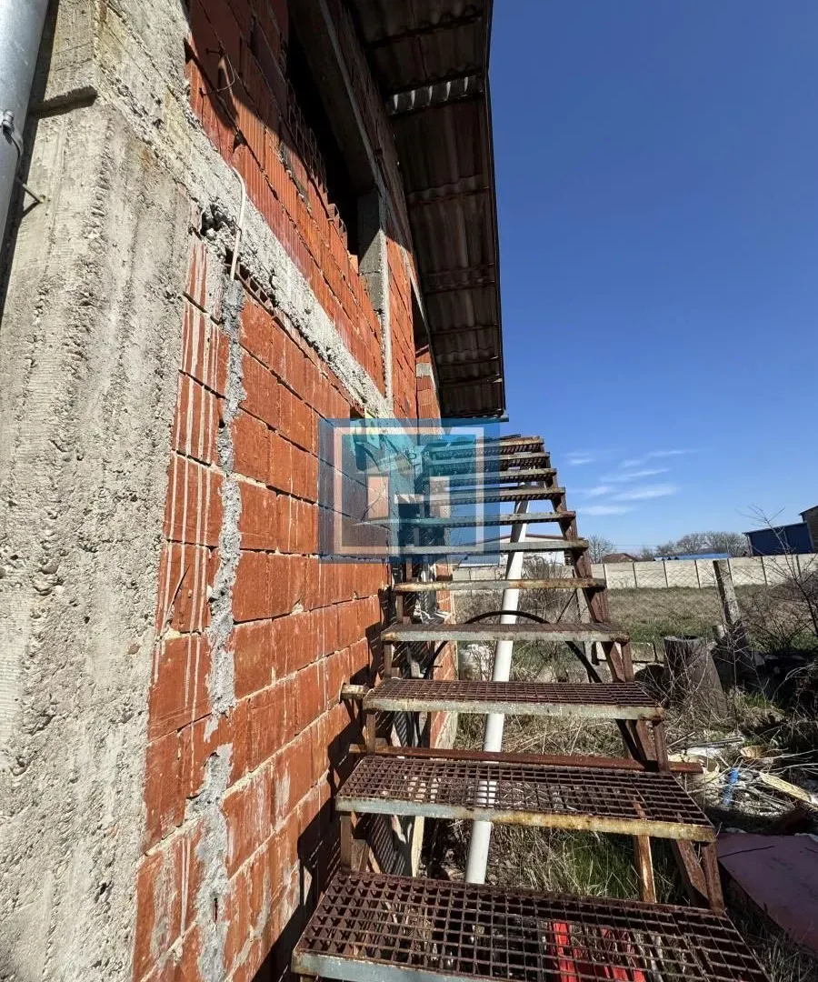 Sale, house, 74m², Rasputnica, Ćuprija