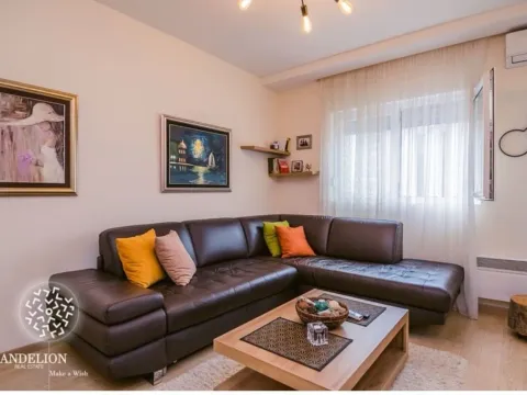 Rent, one bedroom apartment, 49m², City Kvart, Podgorica - image 3