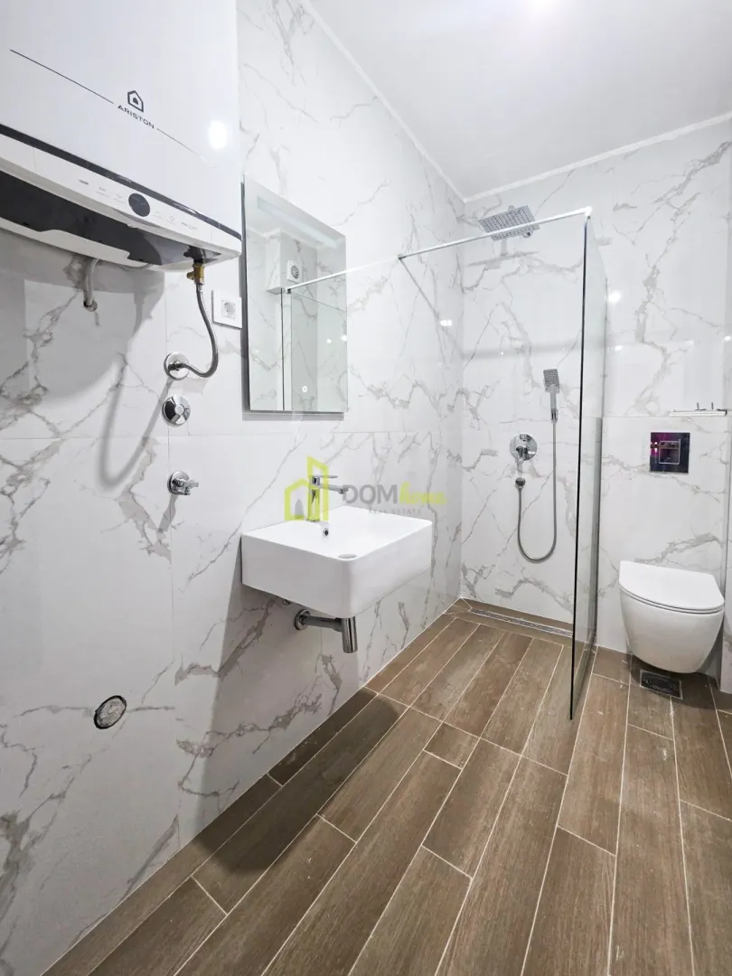 Prodaja, jednosoban stan, 47m², Gorica C, Podgorica
