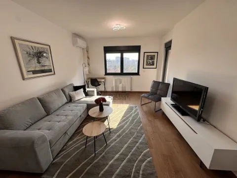 Rent, two bedroom apartment, 48m², Palilula, Niš - image 5