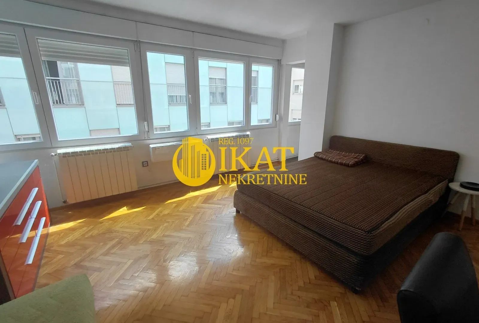 Sale, one bedroom apartment, 30m², Vračar Hram, Vračar Sve Podlokacije