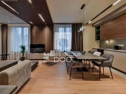 Izdavanje, trosoban stan, 89m², Savski Venac, Beograd - image 15