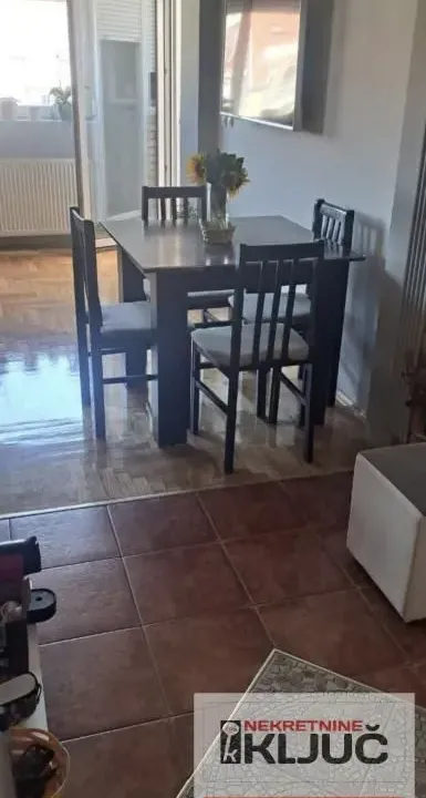 Sale, two bedroom apartment, 45m², Nova Detelinara, Novi Sad Sve Podlokacije