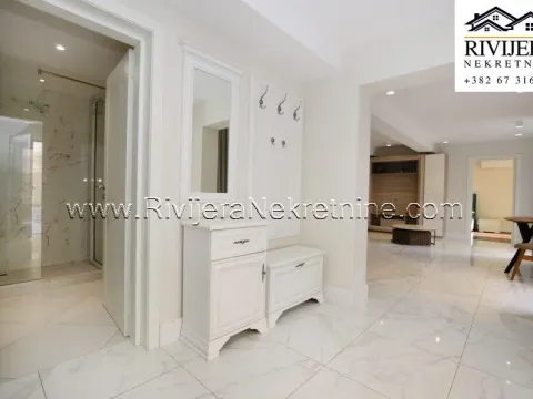 Prodaja, dvosoban stan, 74m², Đenovići, Herceg Novi - image 7