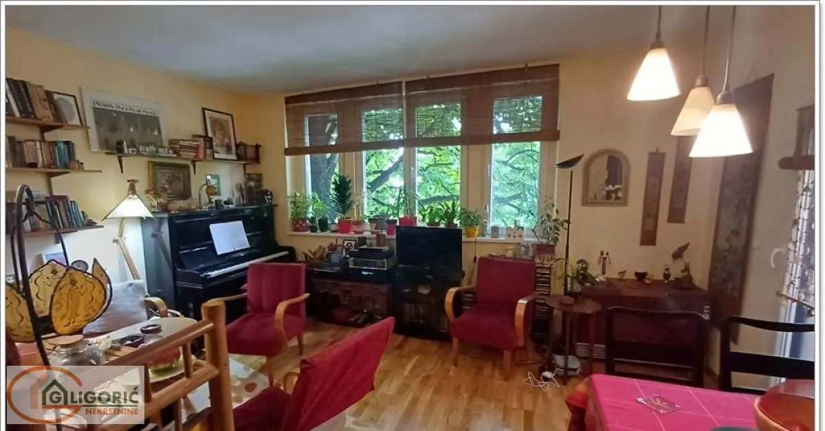 Prodaja, dvosoban stan, 67m², Severni Bulevar, Zvezdara Sve Podlokacije