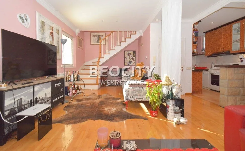 Prodaja, stan, 245m², Banovo Brdo, Beograd